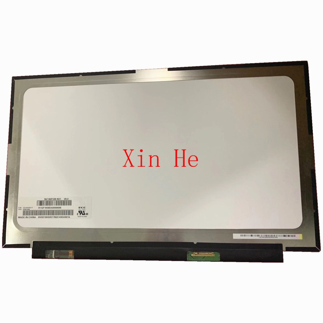 NV140FHM-N51 NV140FHM-N61 NV140FHM-N3B NV140FHM-N48 NV140FHM-N35 14.0 Ʈ LCD ȭ EDP 30  IPS